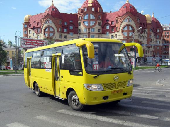 Почему мое билет на автобус лучше вашего