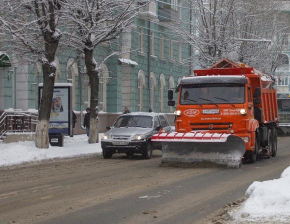 Барнаул Зимой Фото