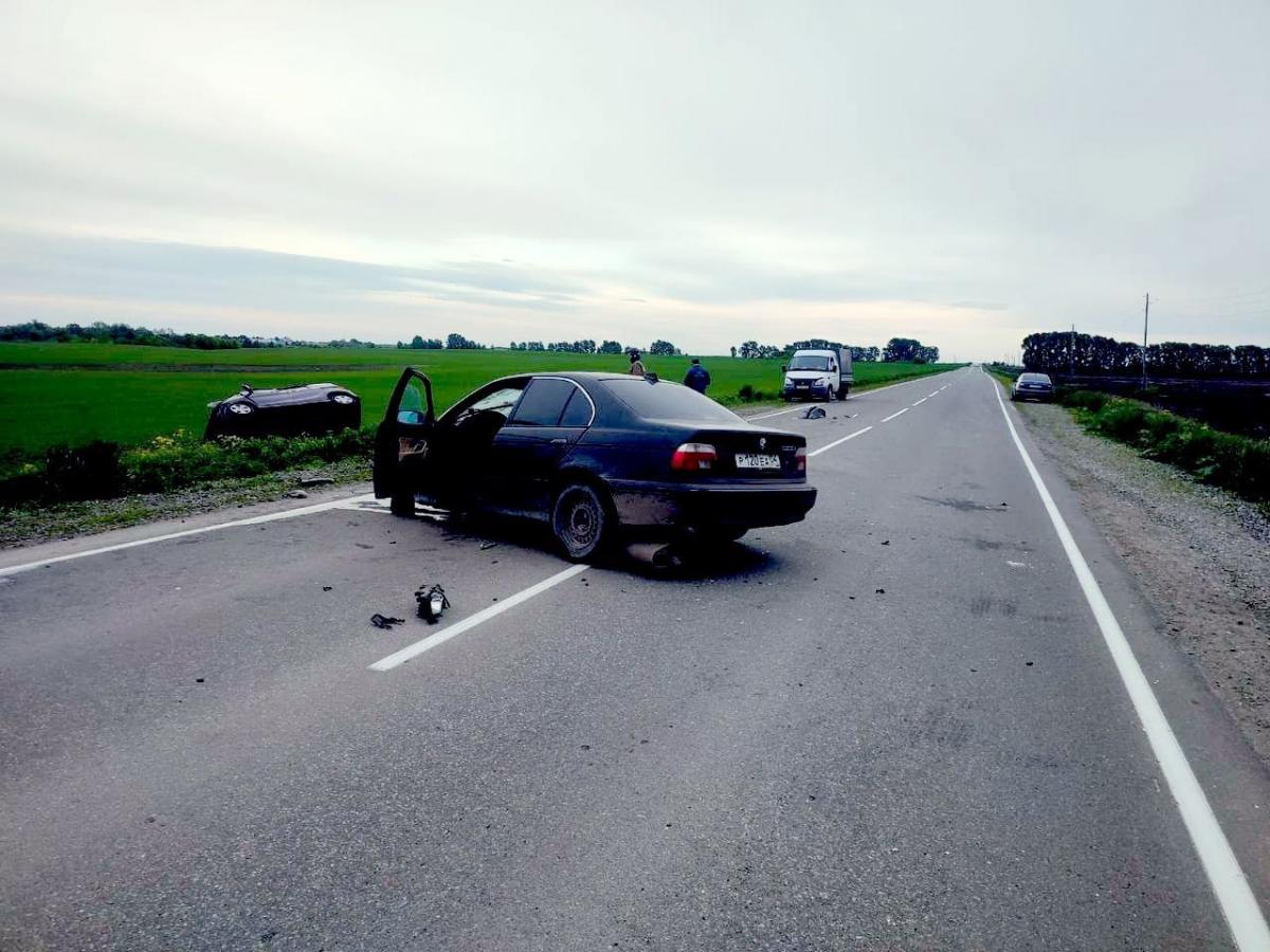 Смертельное ДТП произошло в Бийском районе | 03.06.2024 | Барнаул -  БезФормата